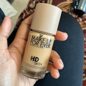 Make Up For Ever Foundation HD Skin - 3N42